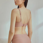 Load image into Gallery viewer, Elise Comfort Bra & High-Waisted Bottom