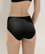 Load image into Gallery viewer, Invisible High-Waist Micro - Black