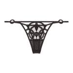 Load image into Gallery viewer, Alia Mesh & Lace Thong