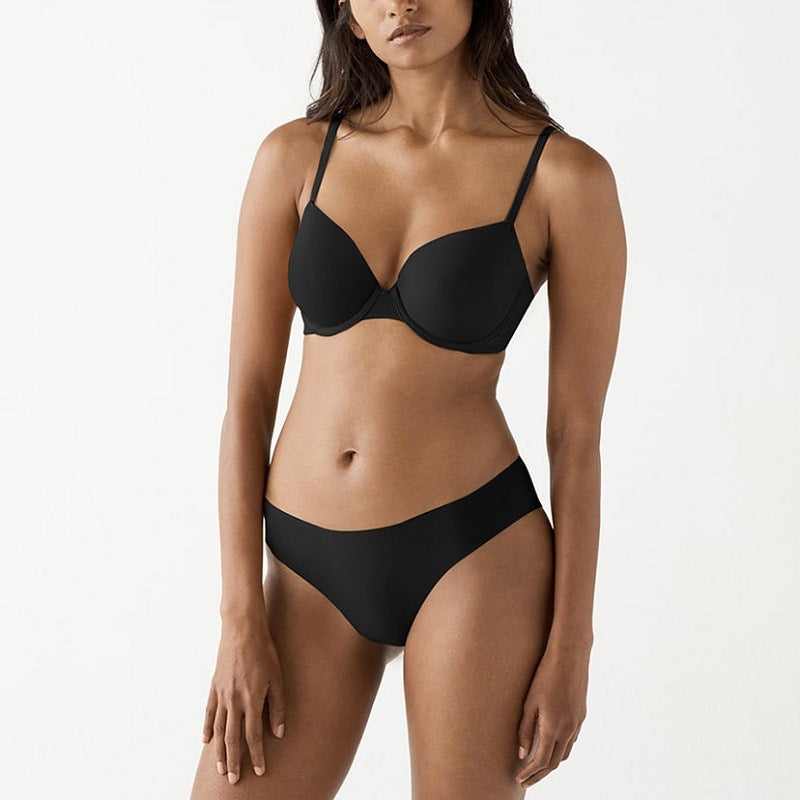 Eva Second Skin Seamless Bra & Hipster