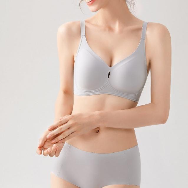 Elle Silhouette Seamless Bra