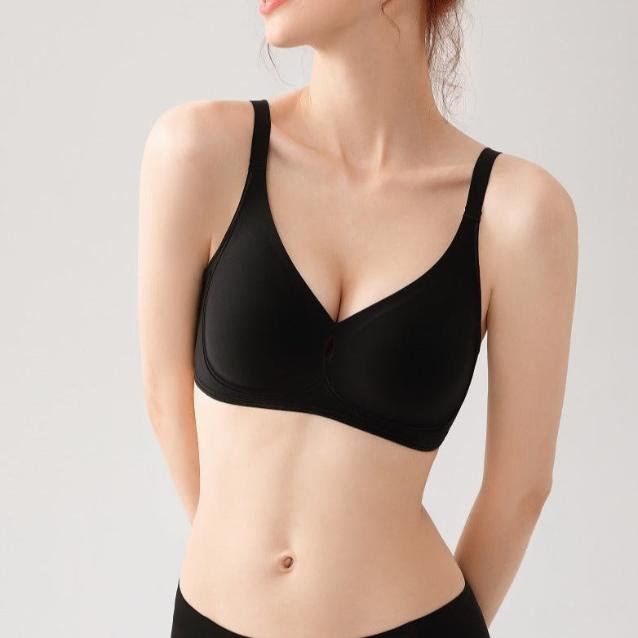 Elle Silhouette Seamless Bra