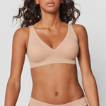 Load image into Gallery viewer, Zoe Seamless Wireless Bra

