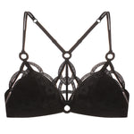 Load image into Gallery viewer, Asia Wireless Mesh Bra
