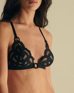 Load image into Gallery viewer, Asia Wireless Mesh Bra
