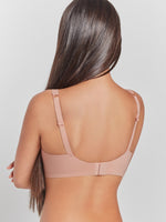 Load image into Gallery viewer, Mariela Silken Seamless Bra - Pink
