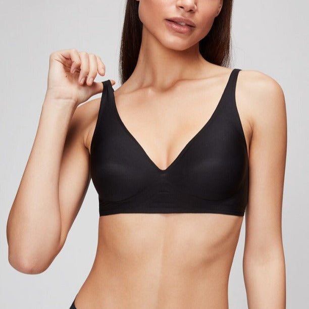 Vicky Second Skin Wireless Seamless Bra