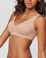 Load image into Gallery viewer, Zoe Seamless Wireless Bra
